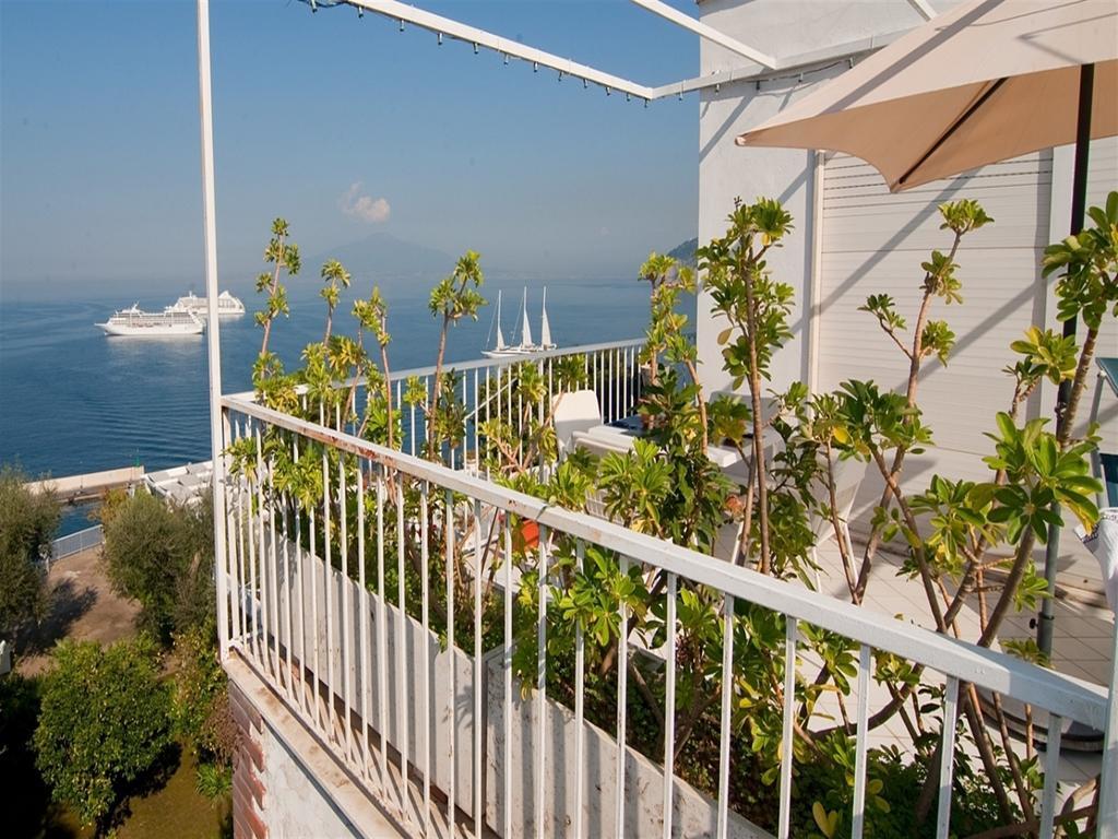Casa Correale Apartamento Sorrento Quarto foto