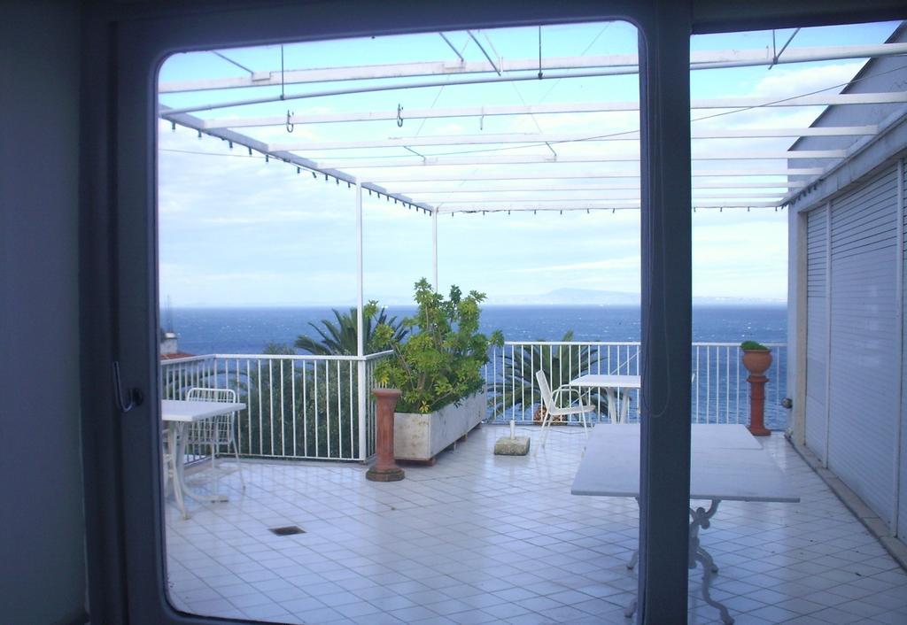 Casa Correale Apartamento Sorrento Quarto foto