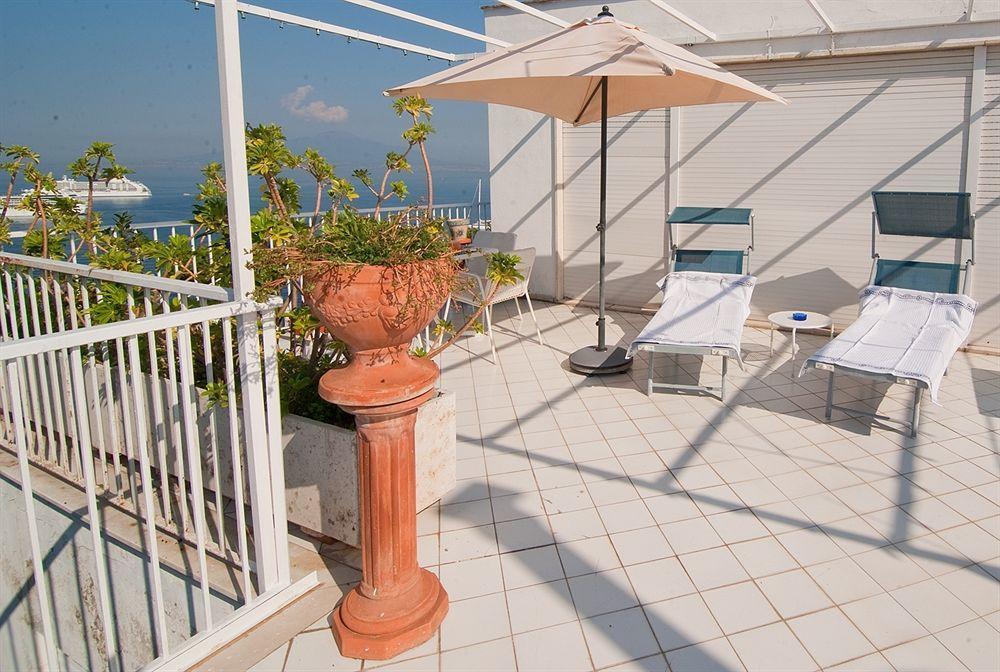 Casa Correale Apartamento Sorrento Exterior foto