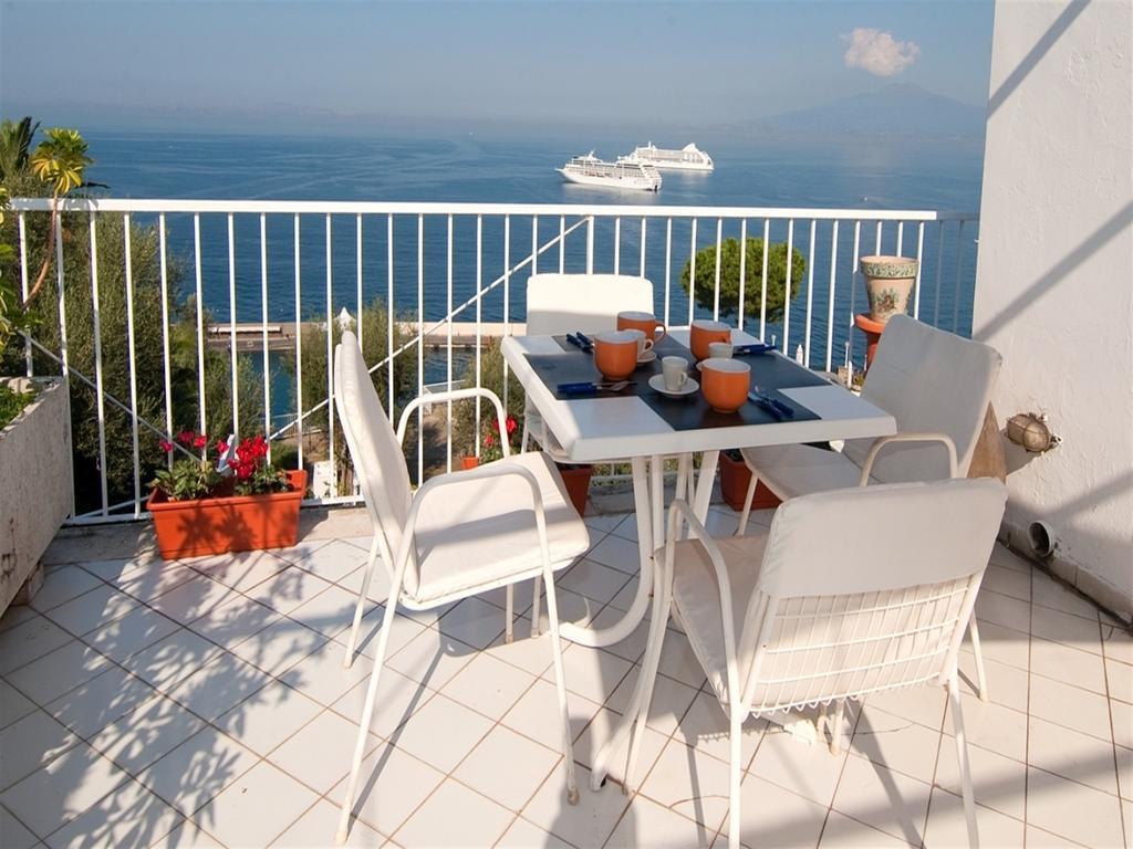Casa Correale Apartamento Sorrento Quarto foto